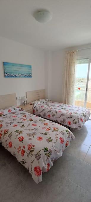 Apartamento céntrico en la playa con piscina. Peñíscola Extérieur photo