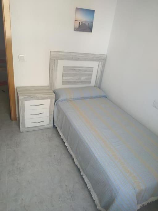 Apartamento céntrico en la playa con piscina. Peñíscola Extérieur photo