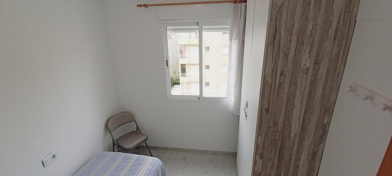 Apartamento céntrico en la playa con piscina. Peñíscola Extérieur photo