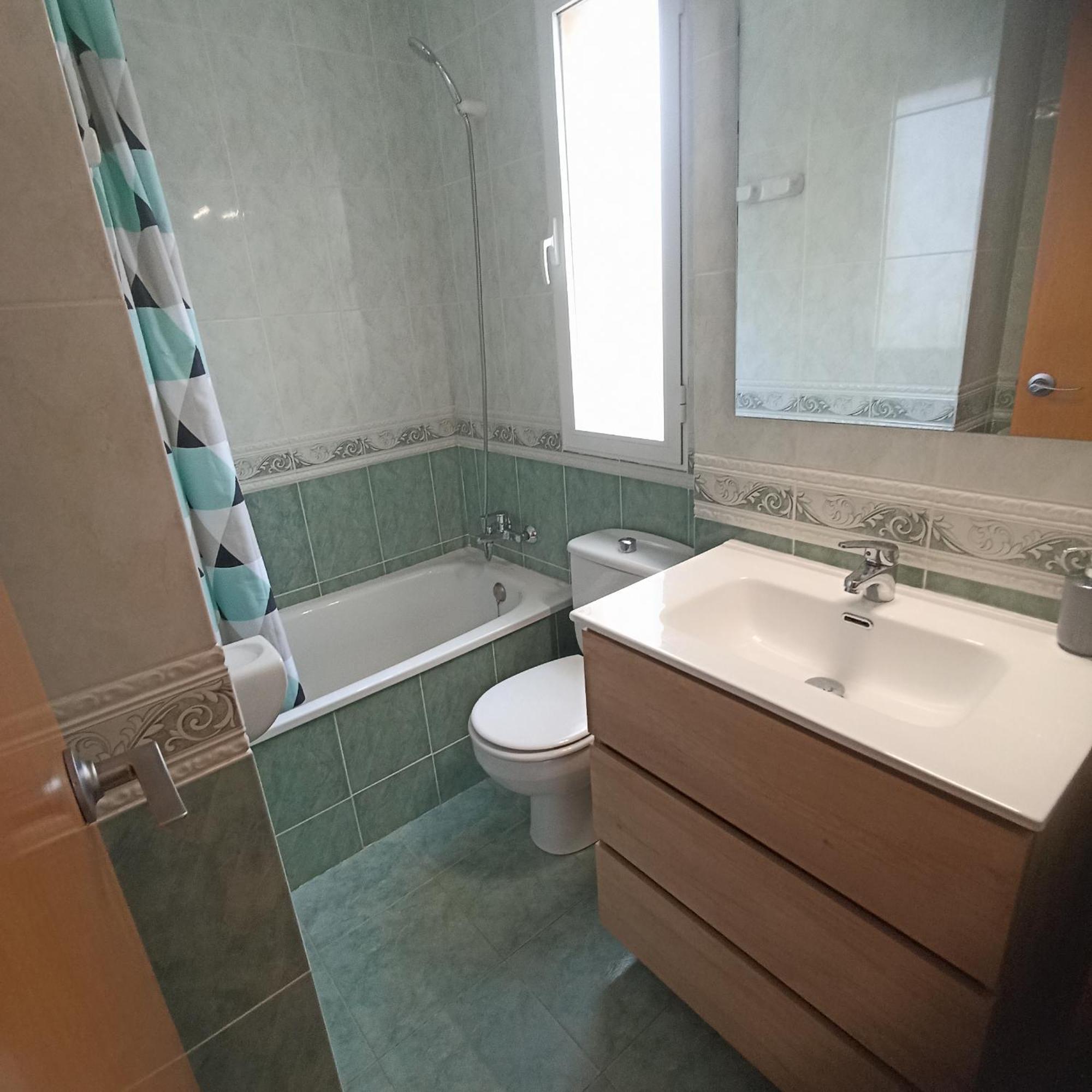 Apartamento céntrico en la playa con piscina. Peñíscola Extérieur photo
